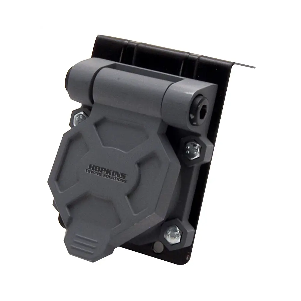Trailer Wiring Connector - 7 RV Blade - 48480